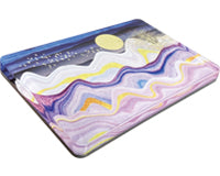 Custom Magnets: 2" x 3" Acrylic with Magnetic Backing