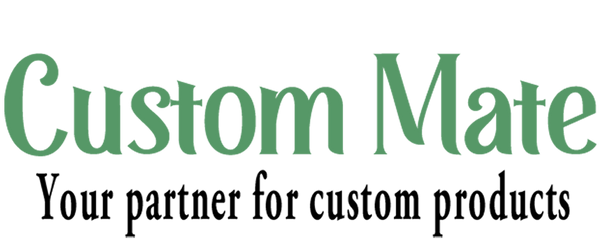 Custom Mate logo