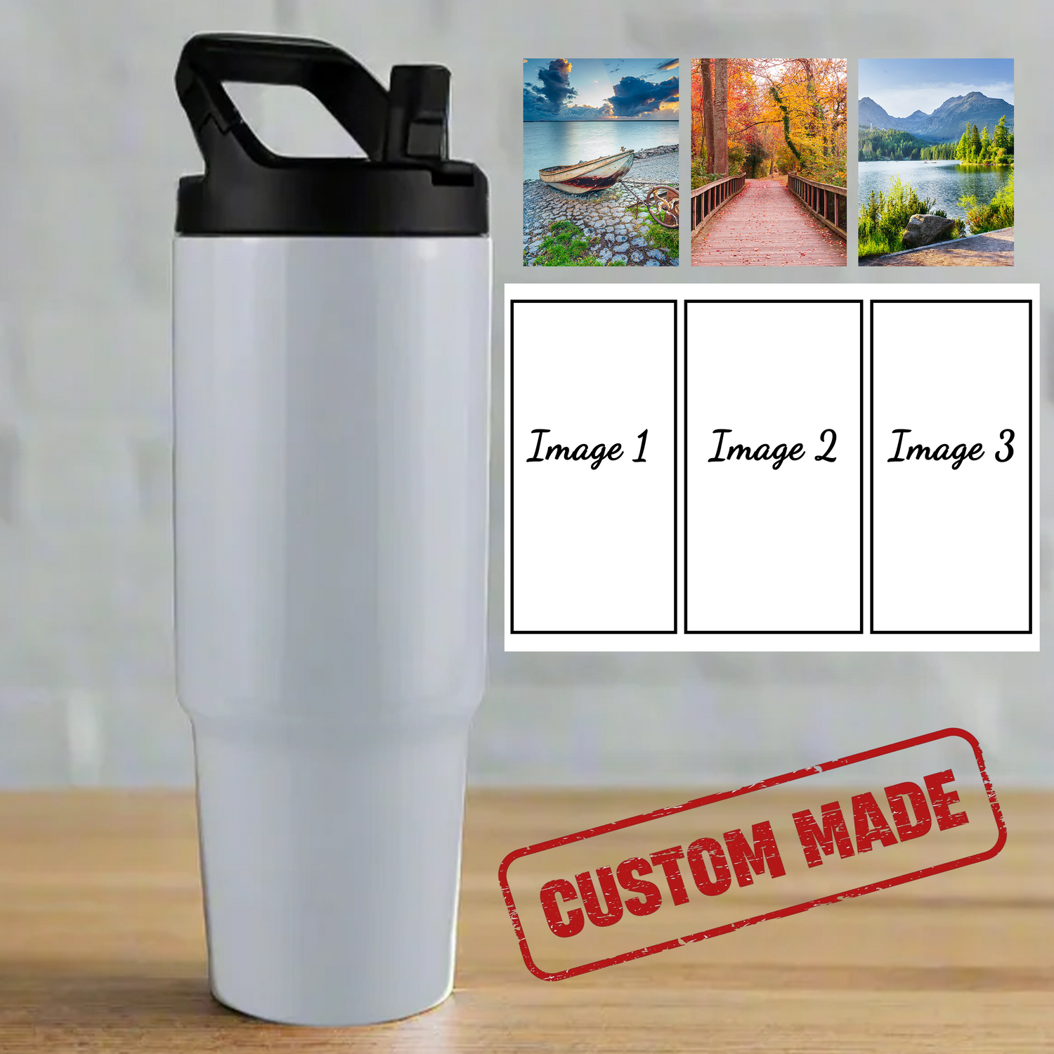 Custom Tumblers
