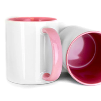 Personalized Custom Mug with 2 Photos - Perfect Gift!