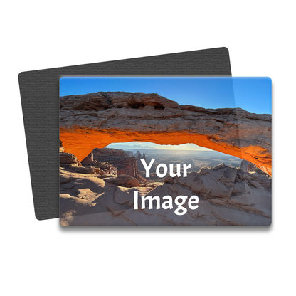 2" x 3" Acrylic Magnet ( 4 magnets )