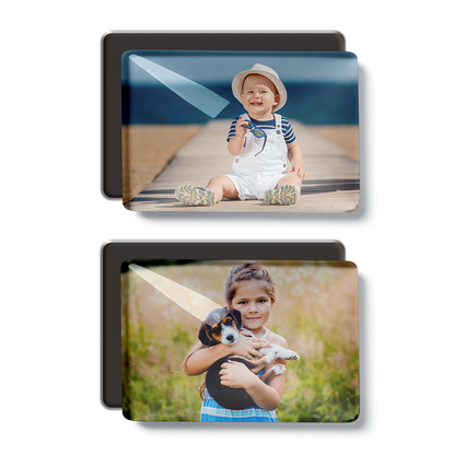 2" x 3" Acrylic Magnet ( 1 magnet )