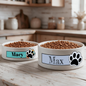 Ceramic Pet Bowl - Bowl 3