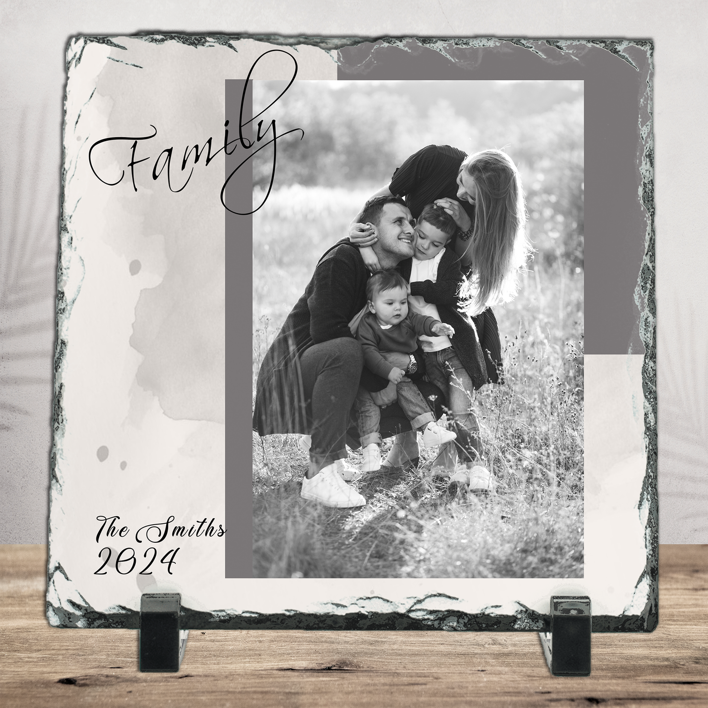 Personalized Special Memory Photo Slate