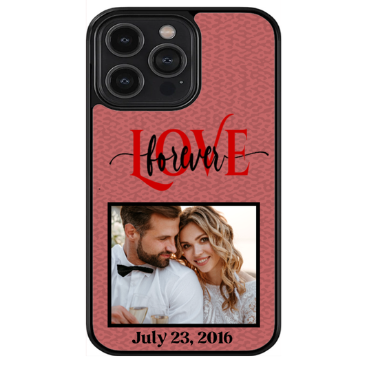 Custom iPhone Cases for Models 12, 13, 14, and 15 - Theme Single Image Design