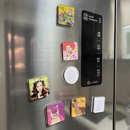 2" x 3" Acrylic Magnet ( 1 magnet )