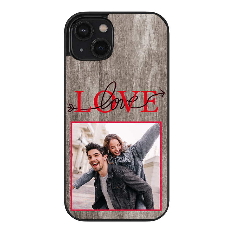 Custom iPhone Cases for Models 12, 13, 14, and 15 - Theme Single Image Design