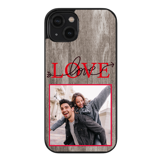 Custom iPhone Cases for Models 12, 13, 14, and 15 - Theme Single Image Design