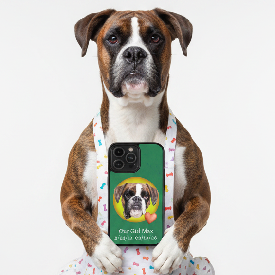 Custom iPhone Cases with Face Cutouts