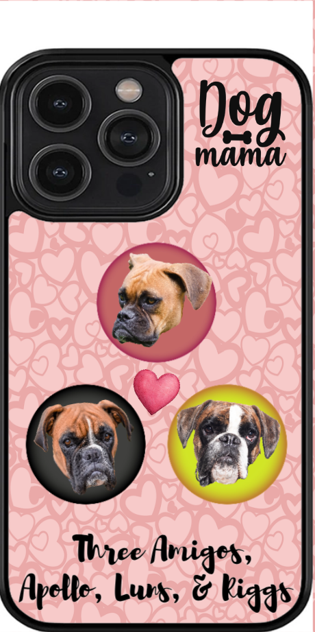 Custom iPhone Cases with Face Cutouts