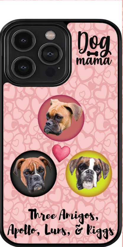 Custom iPhone Cases with Face Cutouts