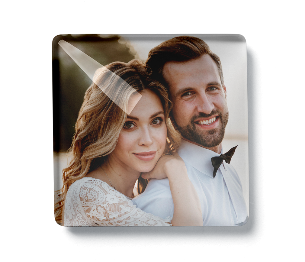 2" x 2" Acrylic Magnet ( 1 magnet )