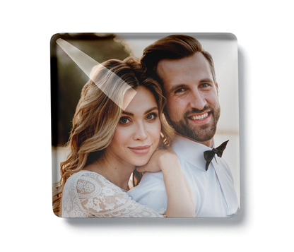 2" x 2" Acrylic Magnet ( 1 magnet )