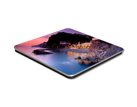 Custom Magnets:  2" x 3" Metal with Magnetic Backing